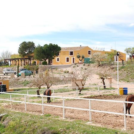 Complejo Rural Las Lomas De บิยาร์ ภายนอก รูปภาพ