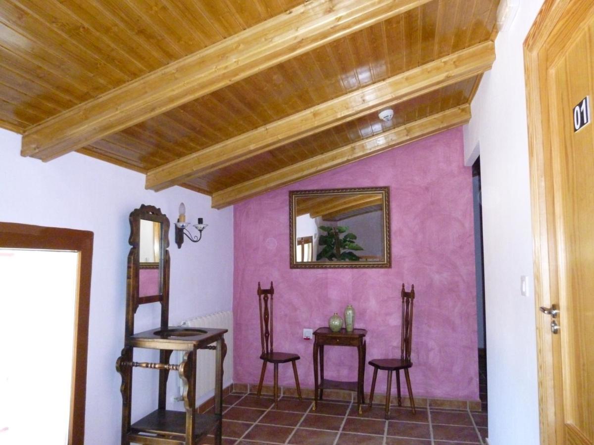 Complejo Rural Las Lomas De บิยาร์ ภายนอก รูปภาพ