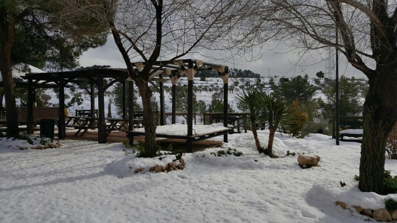 Complejo Rural Las Lomas De บิยาร์ ภายนอก รูปภาพ
