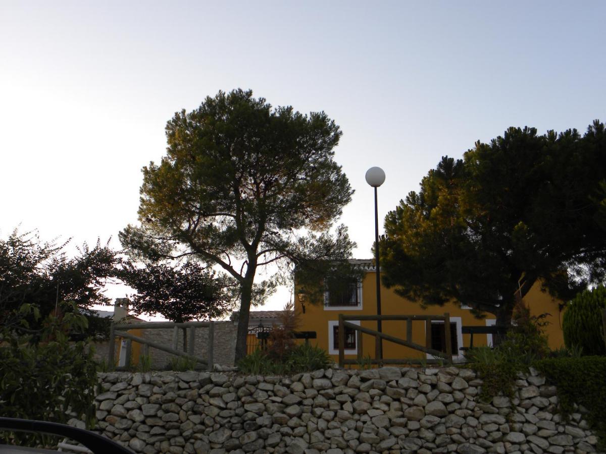 Complejo Rural Las Lomas De บิยาร์ ภายนอก รูปภาพ