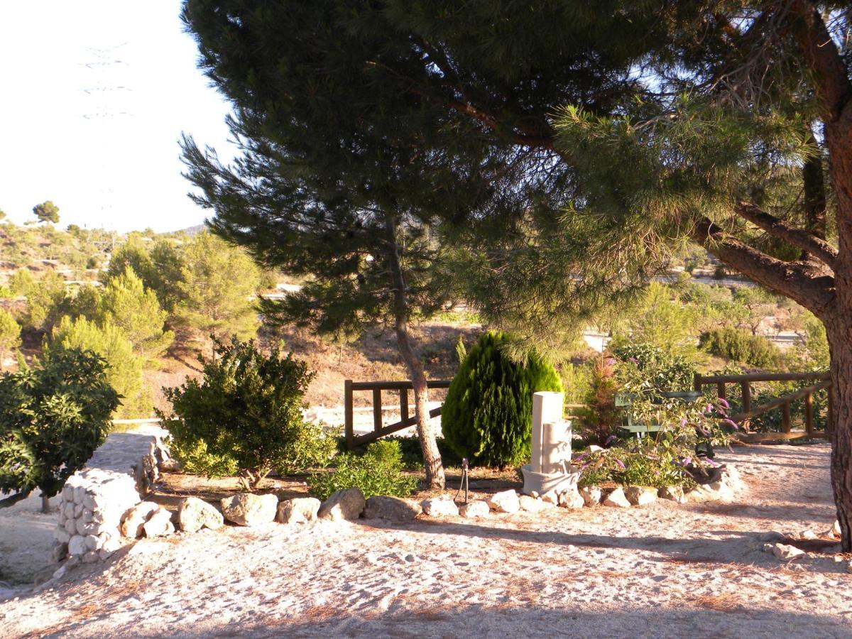 Complejo Rural Las Lomas De บิยาร์ ภายนอก รูปภาพ