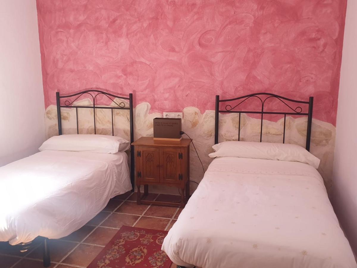 Complejo Rural Las Lomas De บิยาร์ ภายนอก รูปภาพ