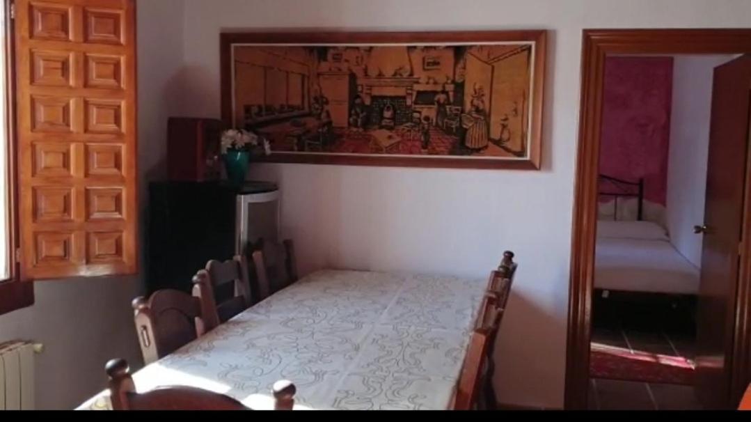 Complejo Rural Las Lomas De บิยาร์ ภายนอก รูปภาพ