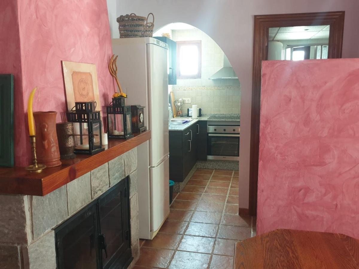 Complejo Rural Las Lomas De บิยาร์ ภายนอก รูปภาพ