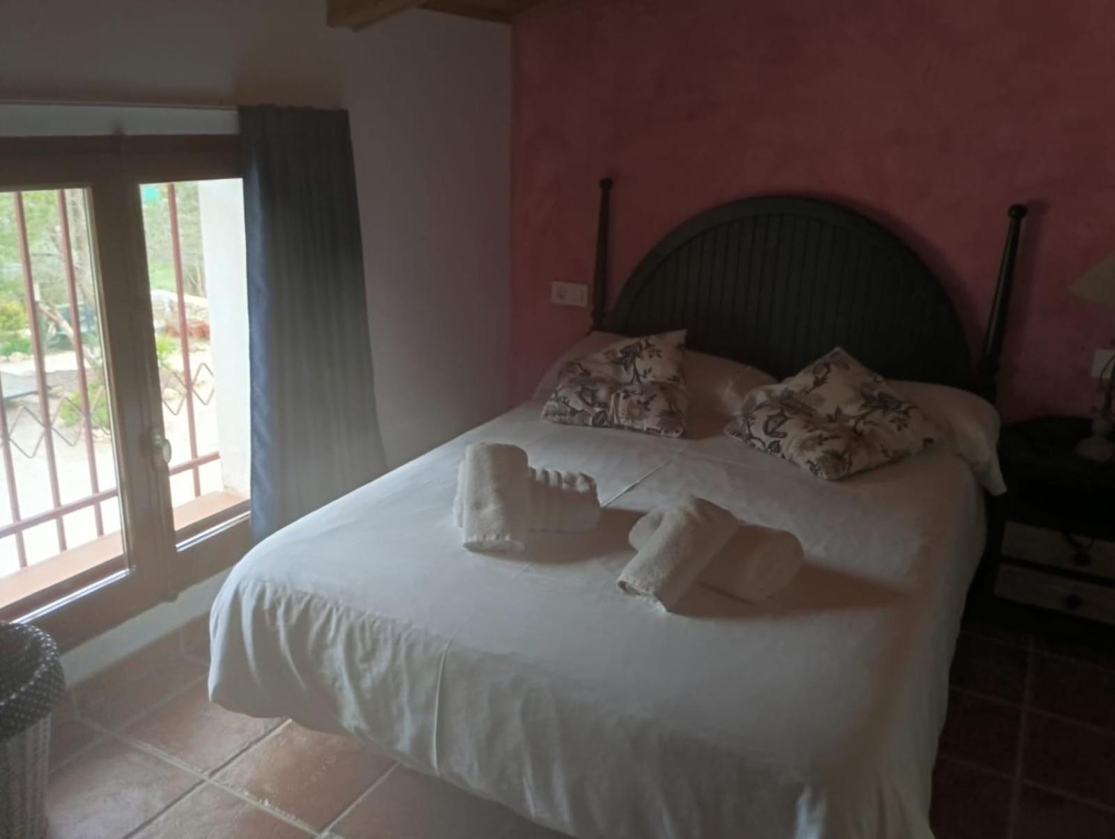 Complejo Rural Las Lomas De บิยาร์ ภายนอก รูปภาพ