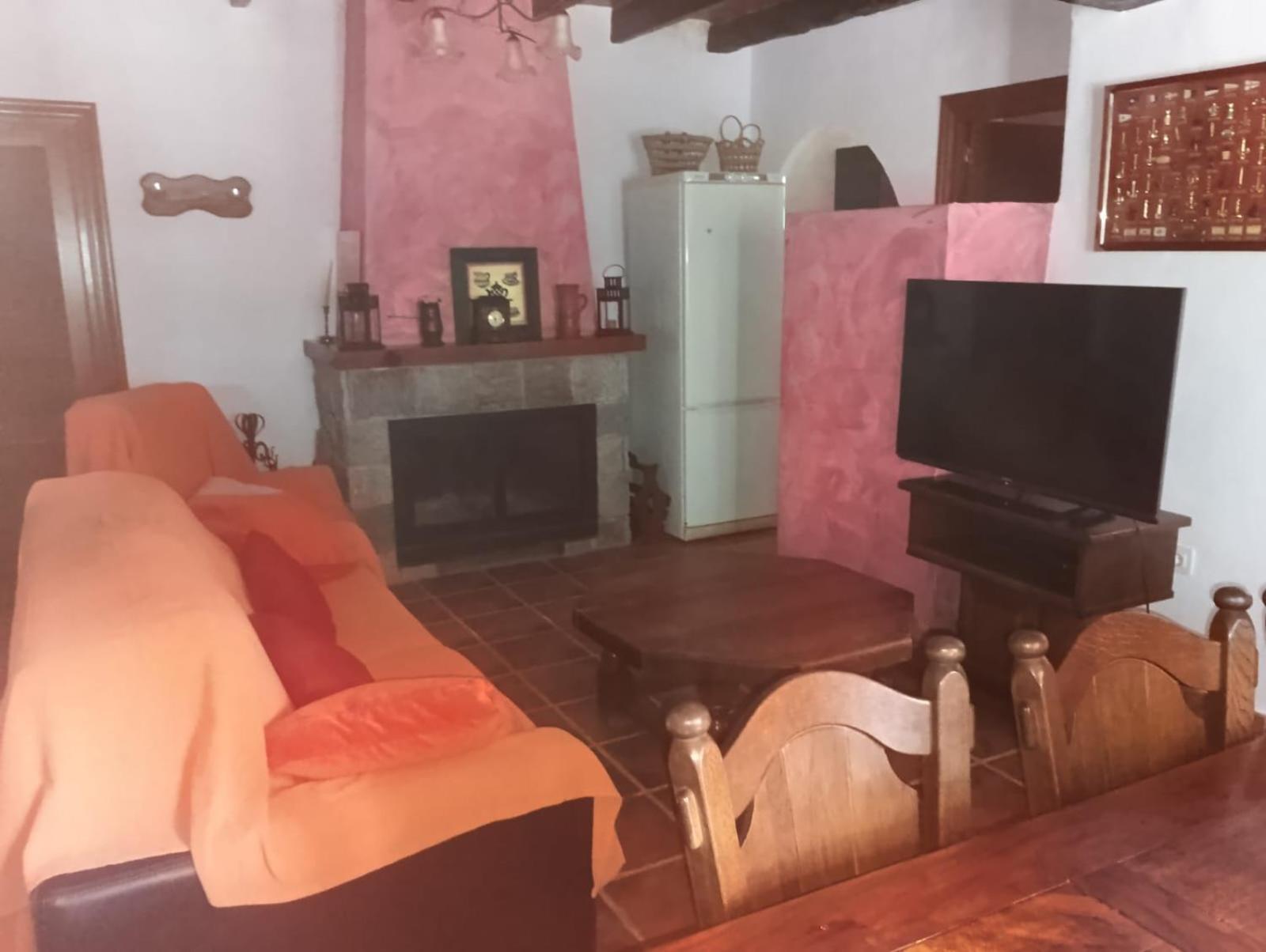 Complejo Rural Las Lomas De บิยาร์ ภายนอก รูปภาพ