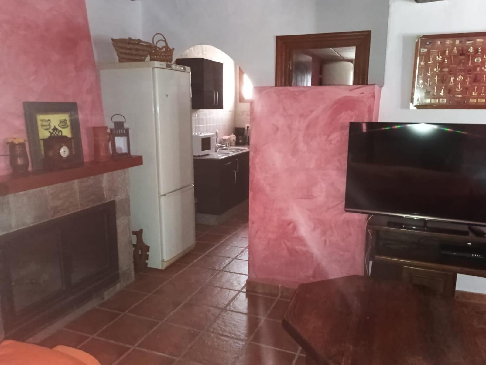 Complejo Rural Las Lomas De บิยาร์ ภายนอก รูปภาพ