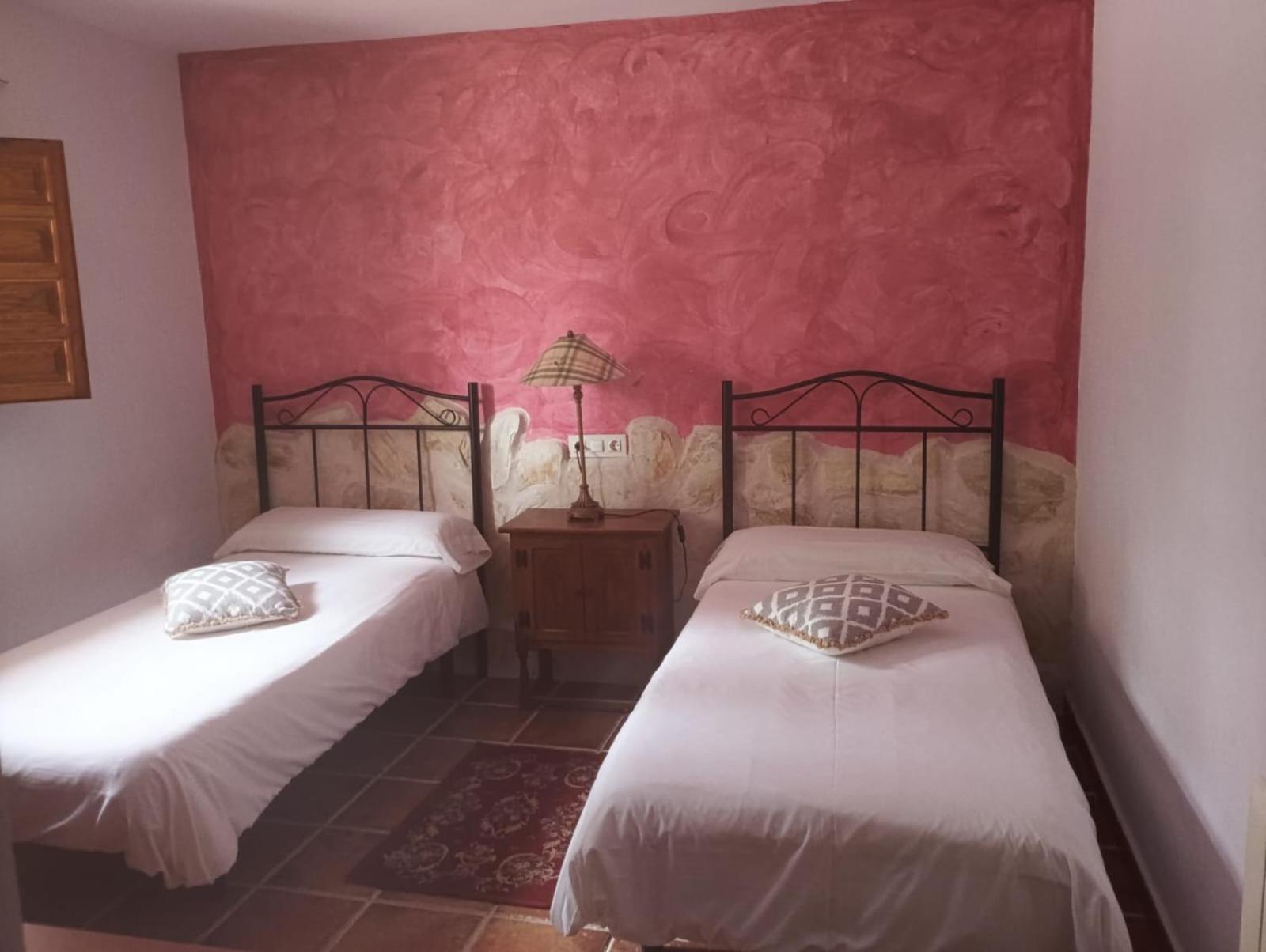 Complejo Rural Las Lomas De บิยาร์ ภายนอก รูปภาพ